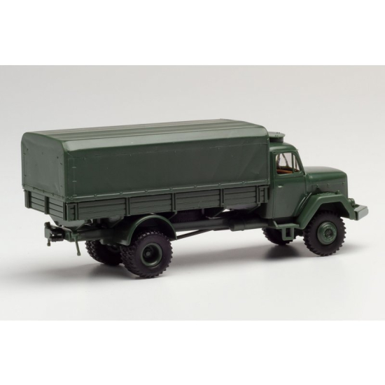 Herpa 746632, MAGIRUS A 6500 Skala H0 1:87